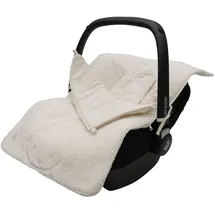 jollein Fußsack Miffy Oatmeal