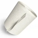 Horn Medical Horn-haft fein kohäsive Fixierbinde, weiß 10cm x 20 m)