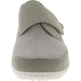 WALDLÄUFER Henni Slipper Damen Grau 37