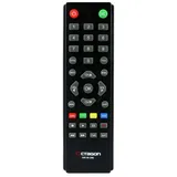 Octagon Fernbedienung Original für Octagon SX8 HD Mini One Magic Schwarz - Schwarz