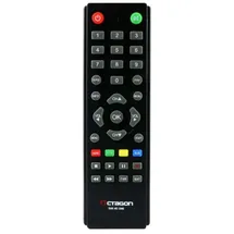 Octagon Fernbedienung Original für Octagon SX8 HD Mini One Magic Schwarz - Schwarz