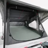 Spannbetttuch für Hartschalen-Dachzelt - Quechua × NaïtUp 2 Personen Einheitsfarbe No Size