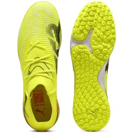 Puma Future 8 Match TT Herren Yellow Alert/Black/Sun Struck 41