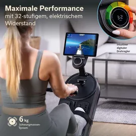 Skandika Rudergerät Rovek