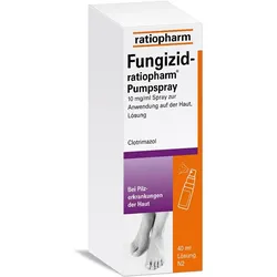 Fungizid-ratiopharm Pumpspray