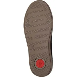 FitFlop IQ-Comff Suede Zip Ankle Boots - Größe 39 Frau EU 39