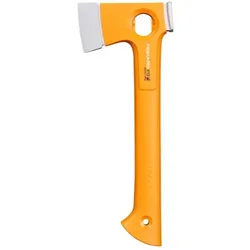 Fiskars 1069101, Einzelne Axt, Beil, Stahl, Orange, Finnland, 330 mm