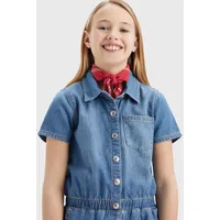Levi's Levi's® Kids Jumpsuit mit Knopfleiste