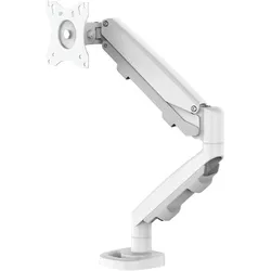 Fellowes Monitorarm Eppa 1 Monitor Tischklemme weiß