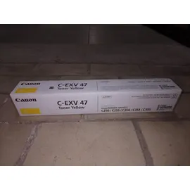 Canon C-EXV47 gelb