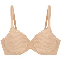 Triumph Modern Soft+Cotton W, Damen, Neutral Beige, 80C