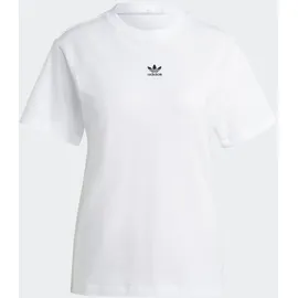 adidas Adicolor Essentials Regular Weiß XS