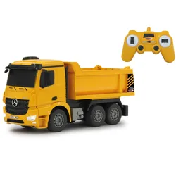 JAMARA Muldenkipper Mercedes Arocs, Muldenkipper, 1:26, 6 Jahr(e), 560 g