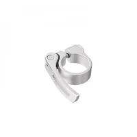 Ergotec Sattelklemme SCQ-080 Ø28,6 mm Grau