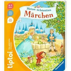 RAVENSBURGER 49260 tiptoi® Meine schönsten Märchen