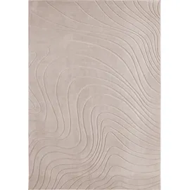 Andiamo Teppich Dale greige 80x150 cm