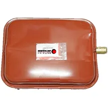 Brötje Membran-Ausdehnungsgefäß MAG 12-H 12l Heizung, für BMR 7630515