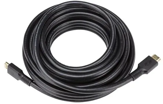 Crestron CBL-8K-HD Series HDMI cable - 6.7 m