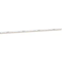 Schneider Electric A9XPC748 Acti9 Phasenschiene Stift, 3P+N, 9mm-Stift Abstand, 48 Module, Anschluss oben