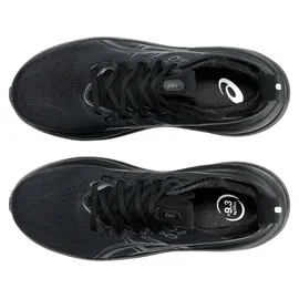 Asics Gel-Nimbus 28 Herren Black/Graphite Grey 41,5