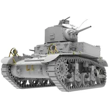 MiniArt US M3 Stuart Diesel Frühe Prod. 1:35