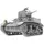 MiniArt US M3 Stuart Diesel Frühe Prod. 1:35