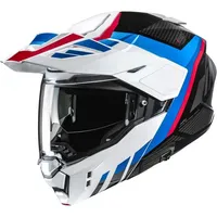 HJC Helmets i80 Imes Schwarz/Weiß/Rot/Blau L