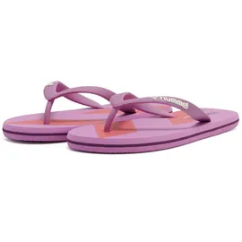 hummel Chevron Flip Flop violet, 44