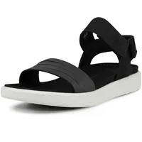 ECCO Flowt black/black 41