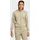 adidas ESSENTIALS FULL ZIP, HOODIE - Wonder Cargo / White - 128 in Braun WOCA/WHITE