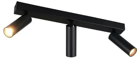 DesignLive Strahler Alido Metall Schwarz