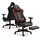 Trisens Harold Gaming Chair schwarz/rot