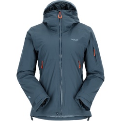 Rab Khroma Transpose Jacket Wmns orion blue (ORB) 10