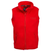 BMS Fleeceweste Rot 152