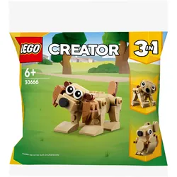 LEGO 30666 Geschenkset mit Tieren