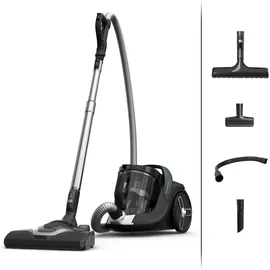 Rowenta Green Force Cyclonic Effitech+ RO7C71EA schwarz-blau