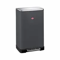 Wesco Big Double Boy 36 l Graphit matt