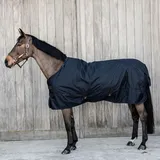 Kentucky Horsewear Outdoordecke 0g All Weather Waterproof Classic Regendecke Navy 125