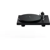 Pro-Ject Debut EVO 2 (Manuell), Plattenspieler, Schwarz