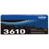 Brother Toner TN-3610 schwarz