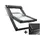 Roto Schwingfenster Q42C 78 x 118 cm