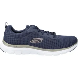 SKECHERS Flex Appeal 4.0 - Brilliant View navy/gold 41