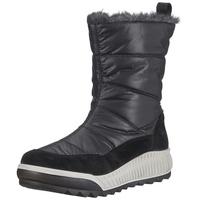 Legero Damen TIRANO warm gefütterte Gore-Tex Kniehohe Stiefel, SCHWARZ (SCHWARZ) 0000, 40