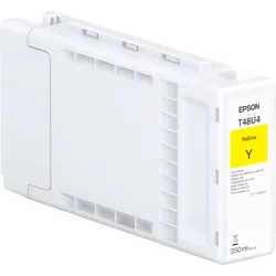 Epson Tinte C13T48U400  T48U4  yellow