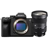 Sony A7 mark IV + Sigma 24-70mm F/2.8 DG DN Art Sony FE-mount | ✔️ Temporär mit 160 € gratis geschenkbox