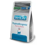 Farmina Vet Life Hypoallergenes Katzenfutter Schwein & Kartoffel 1,5 kg