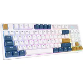 Royal Kludge RK89 Lemon Switch DE