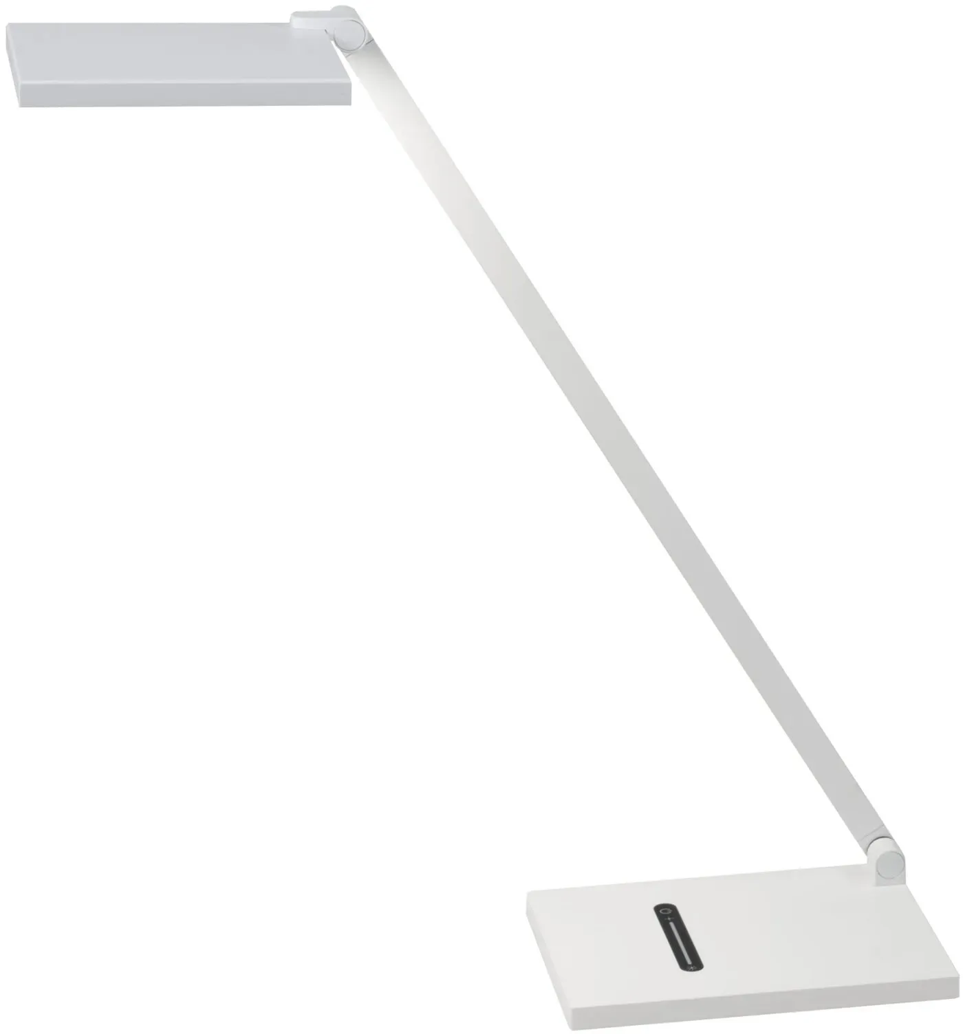 Fabas Luce LED-Schreibtischleuchte ZERMATT - B/H/T ca. 16.00x58.00x12.00