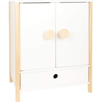 small foot company small foot Puppenschrank Little Button