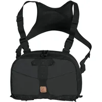 Helikon-Tex Chest Pack Numbat - Cordura - Schwarz